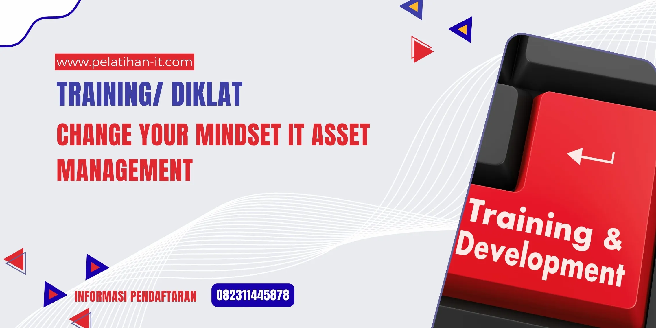 TRAINING IT ASSET MANAGEMENT JOGJA