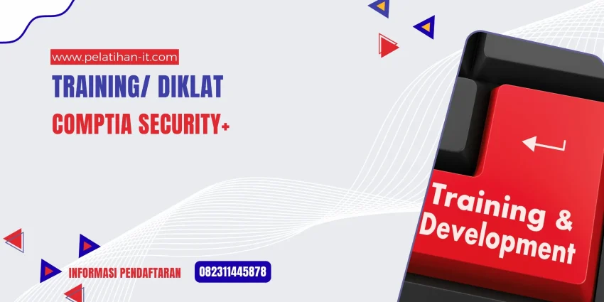 TRAINING COMPTIA SECURITY+ JOGJA