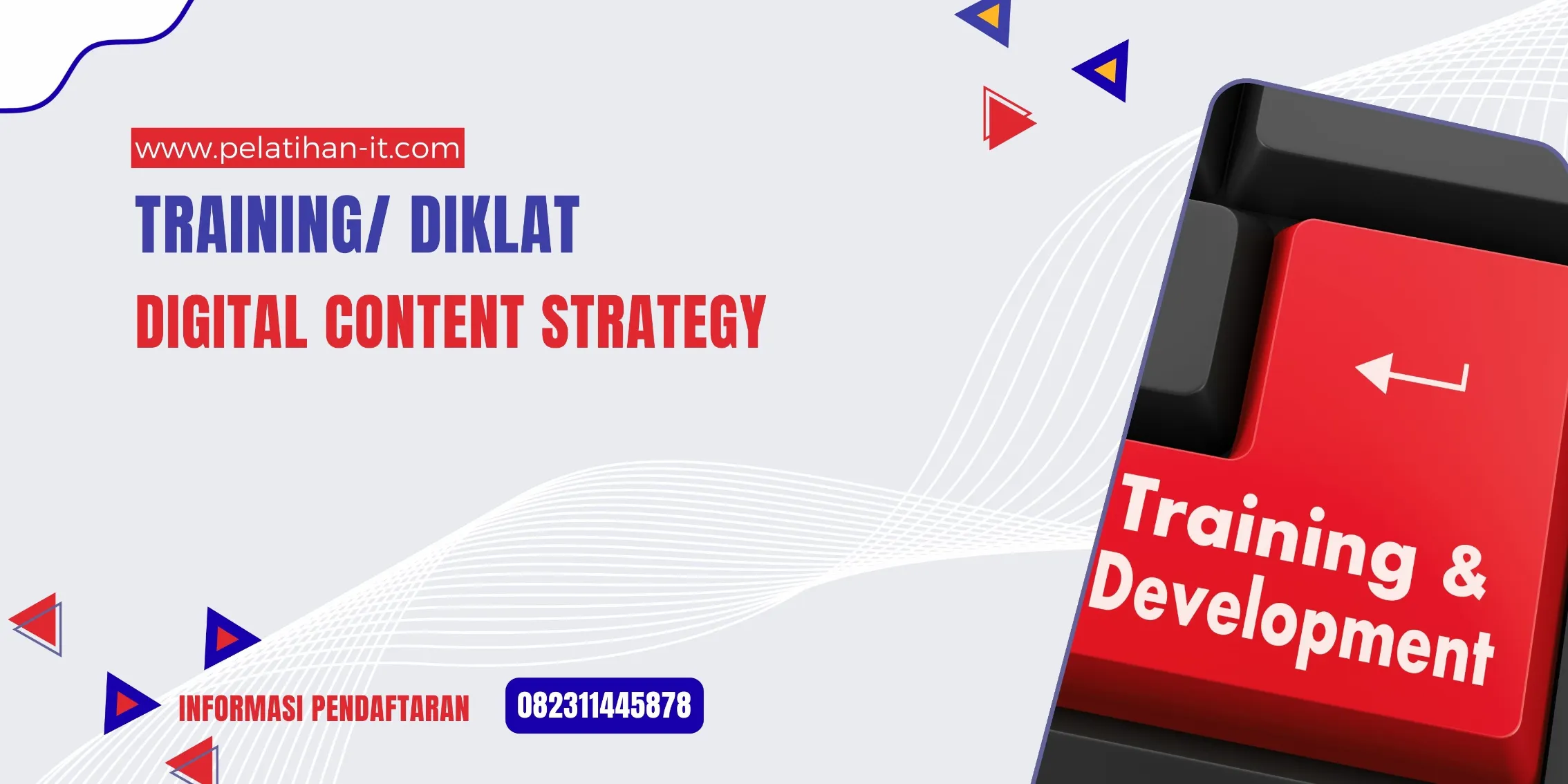TRAINING DIGITAL CONTENT STRATEGY JOGJA
