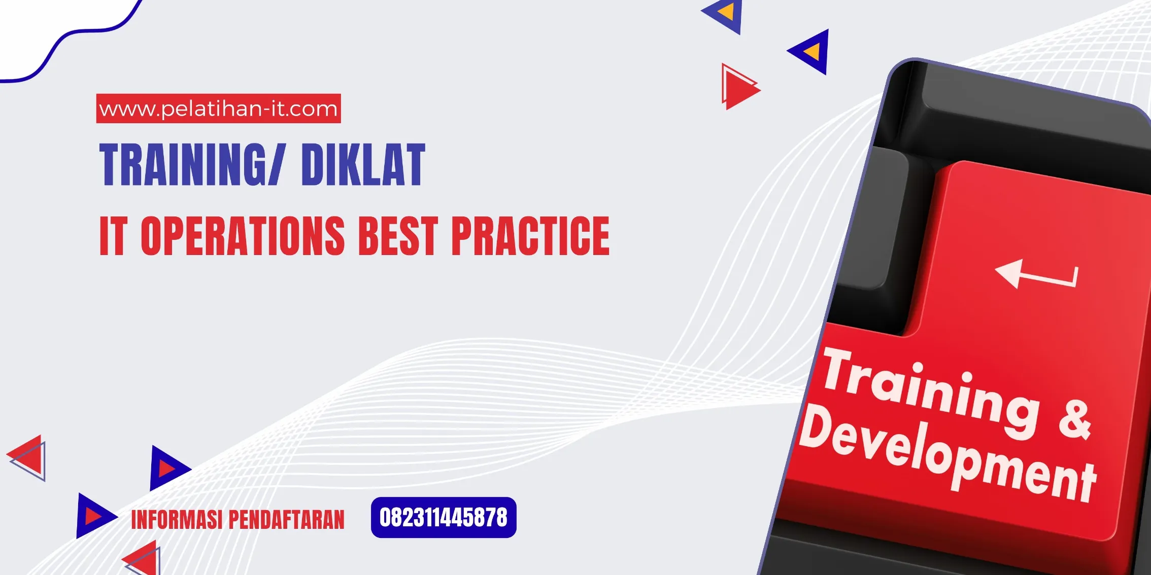 TRAINING IT OPERATIONS BEST PRACTICE JOGJA