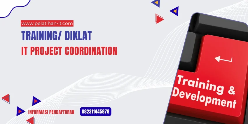TRAINING IT PROJECT COORDINATION JOGJA