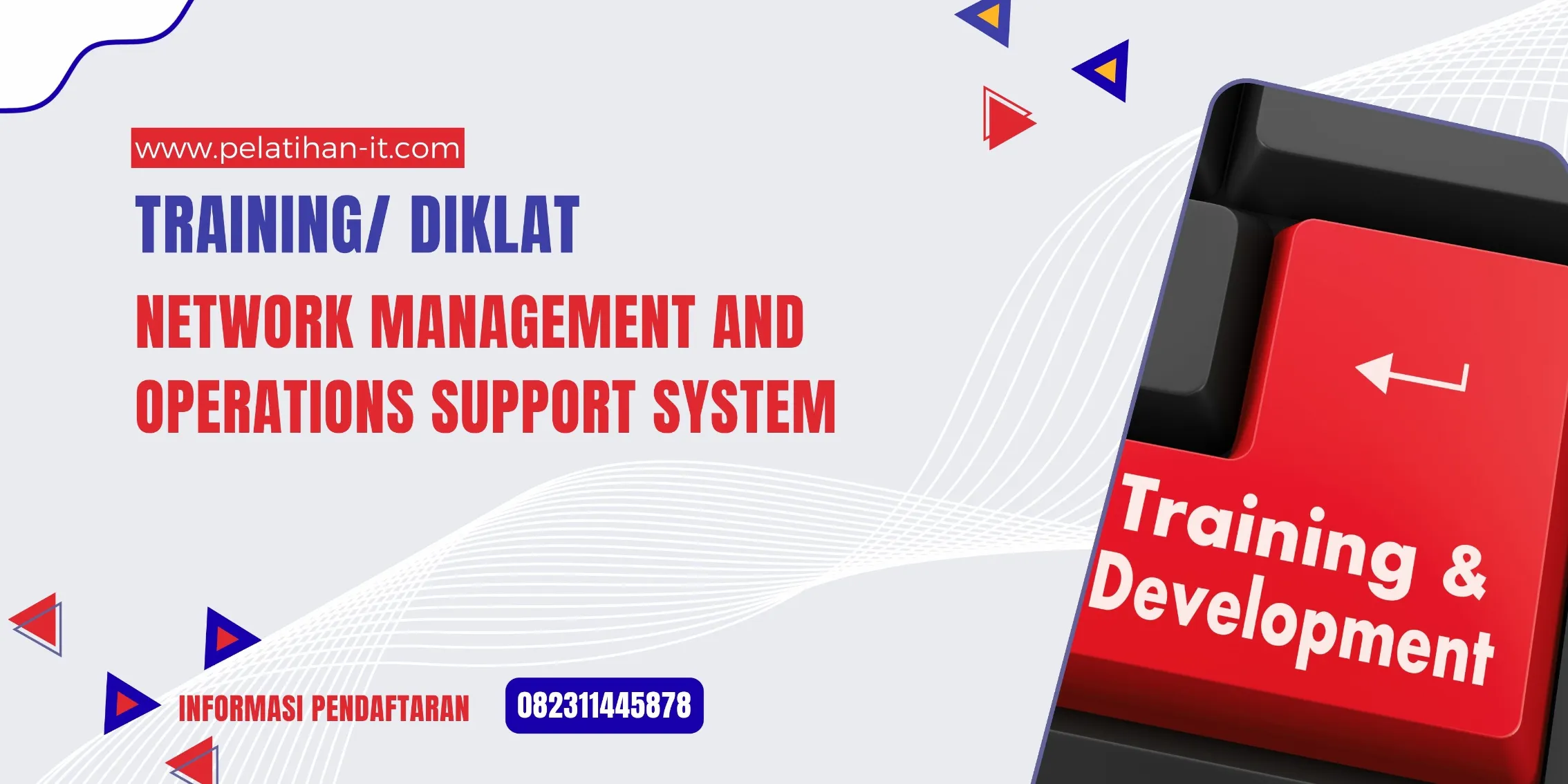 TRAINING NETWORK MANAGEMENT SYSTEM JOGJA
