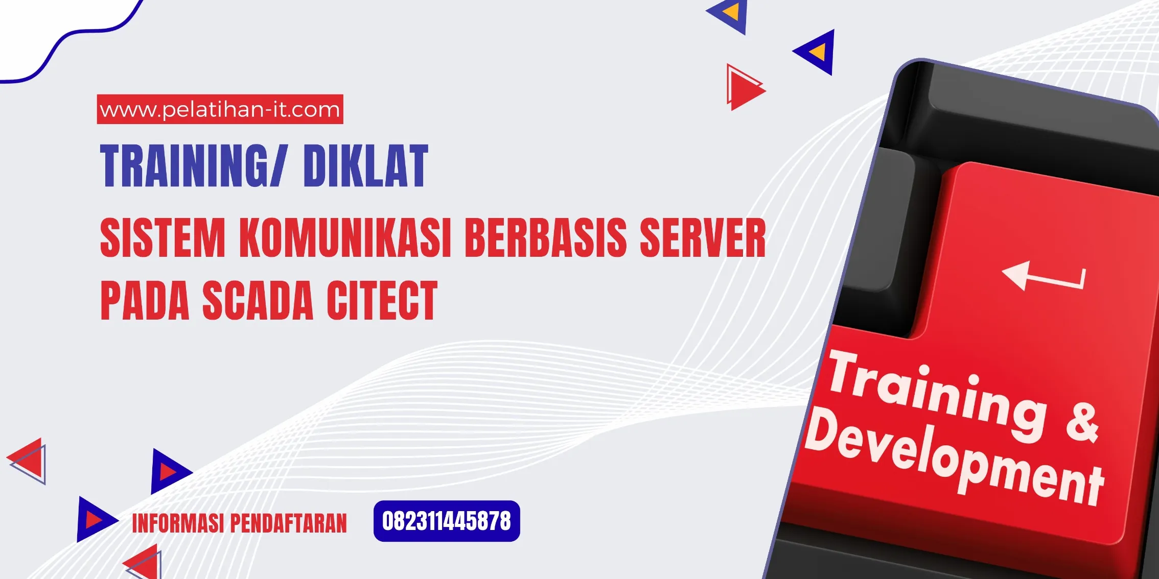 TRAINING SISTEM KOMUNIKASI SCADA JOGJA