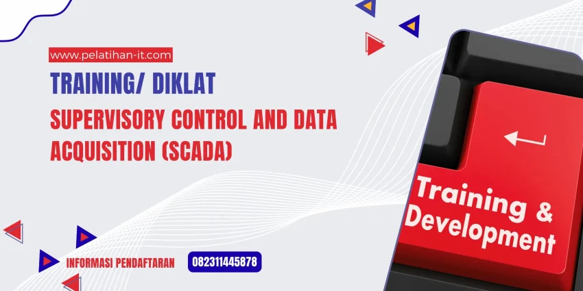 TRAINING SUPERVISORY CONTROL AND DATA ACQUISITION (SCADA) JOGJA