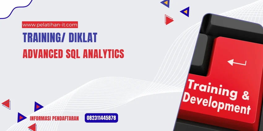 TRAINING ADVANCED SQL ANALYTICS JOGJA