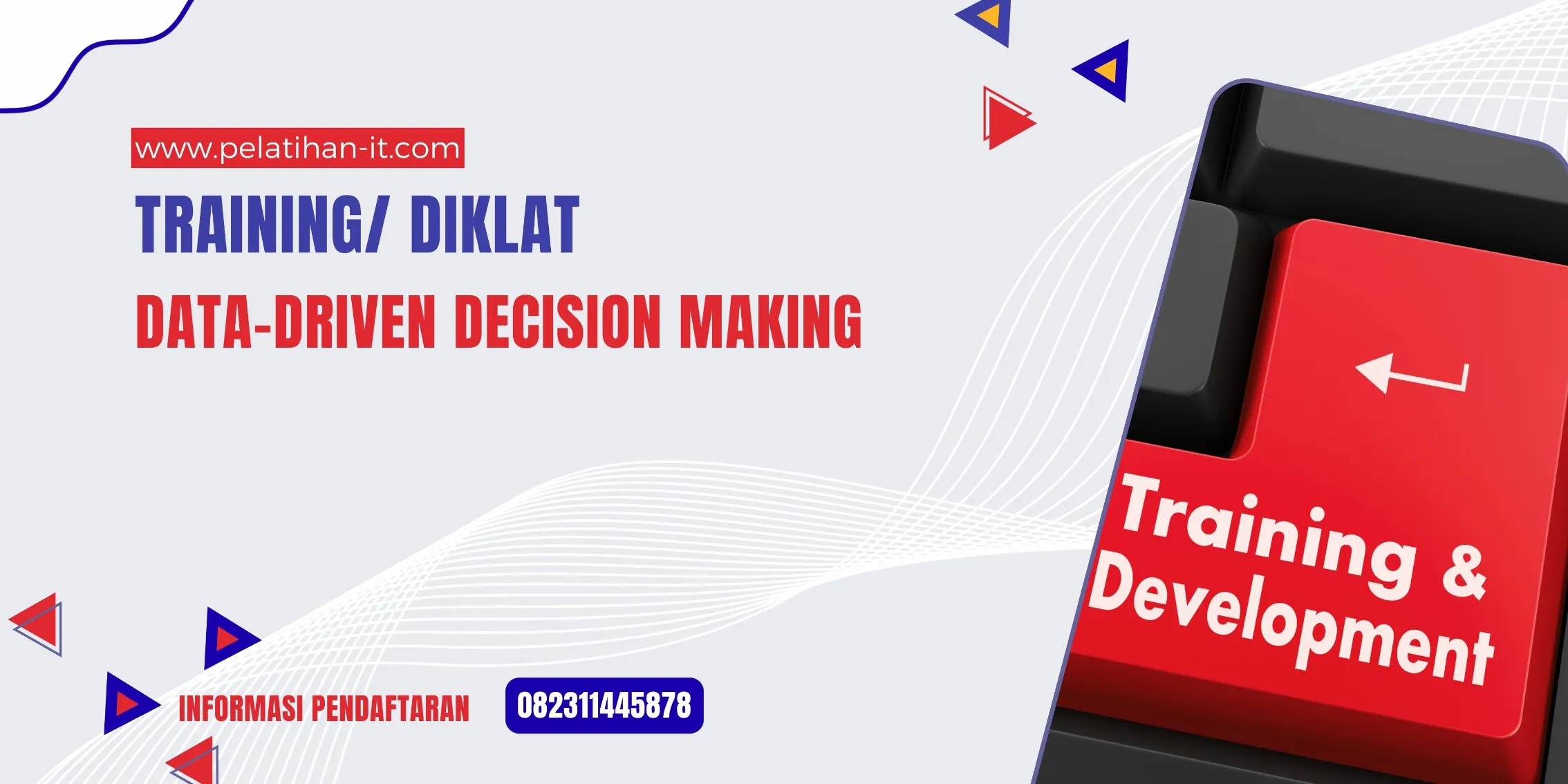 TRAINING DATA-DRIVEN DECISION MAKING JOGJA