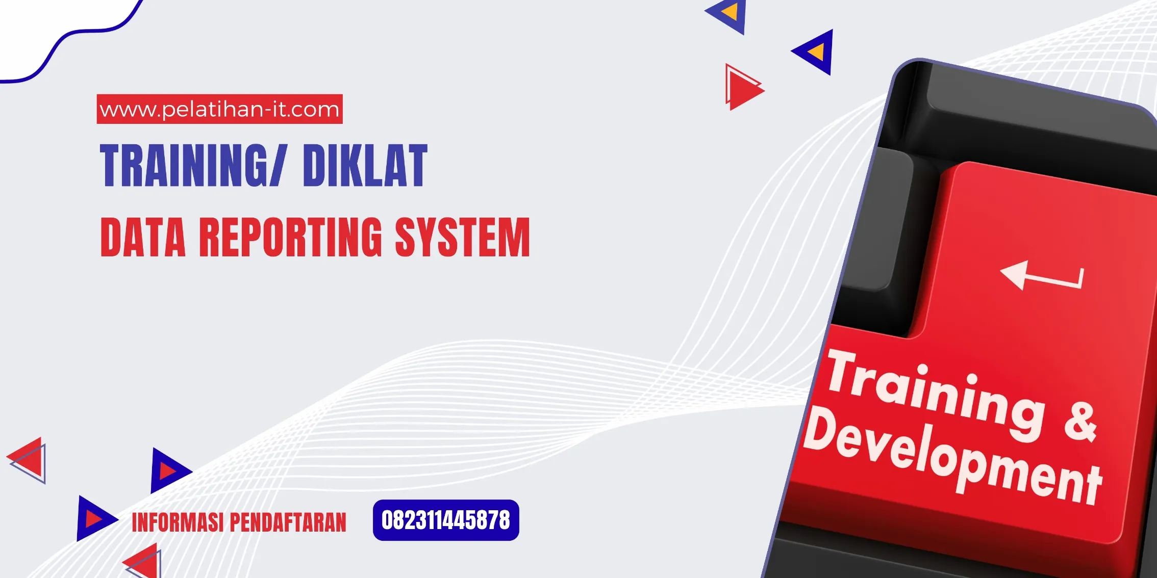 TRAINING DATA REPORTING SYSTEM JOGJA