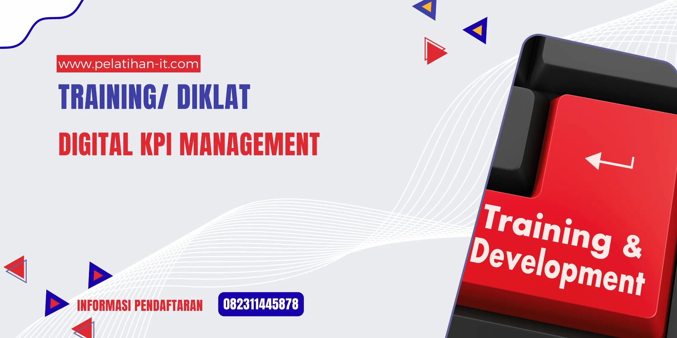 TRAINING DIGITAL KPI MANAGEMENT JOGJA