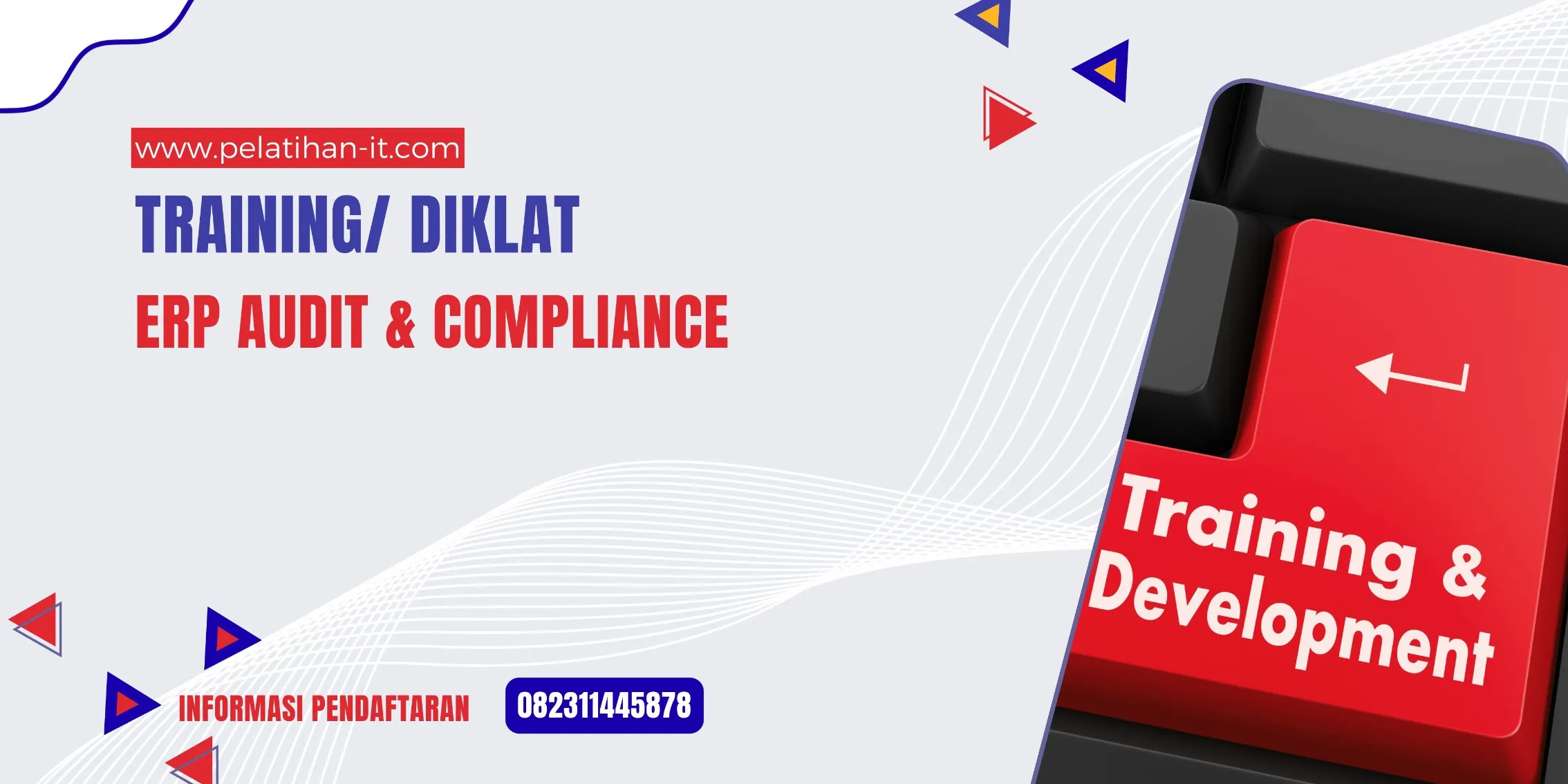 TRAINING ERP AUDIT & COMPLIANCE JOGJA
