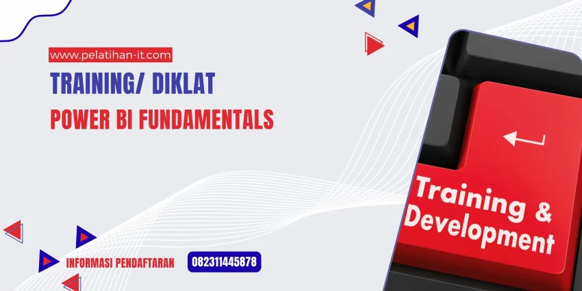 TRAINING POWER BI FUNDAMENTALS JOGJA