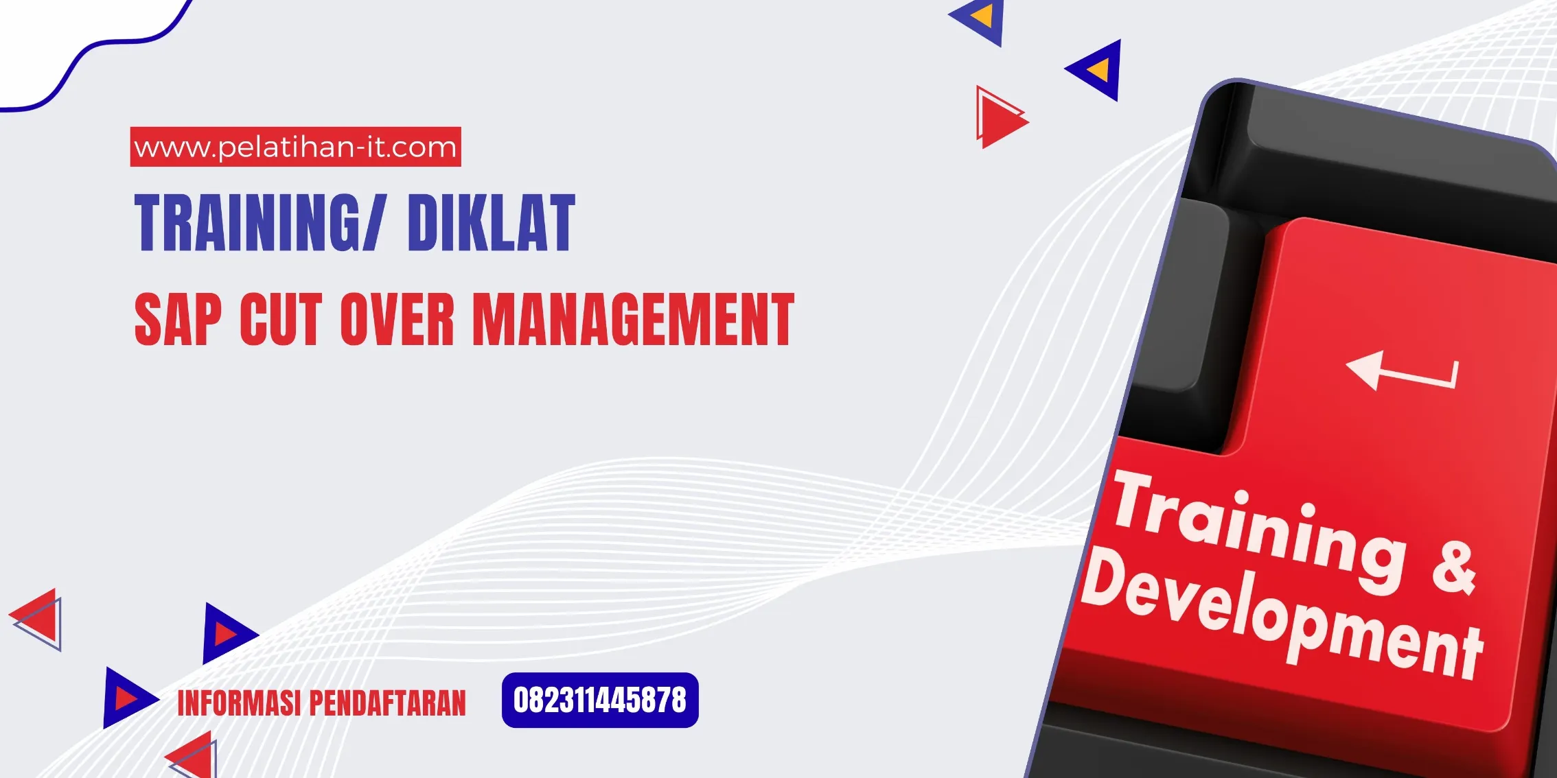 TRAINING SAP CUT OVER MANAGEMENT JOGJA