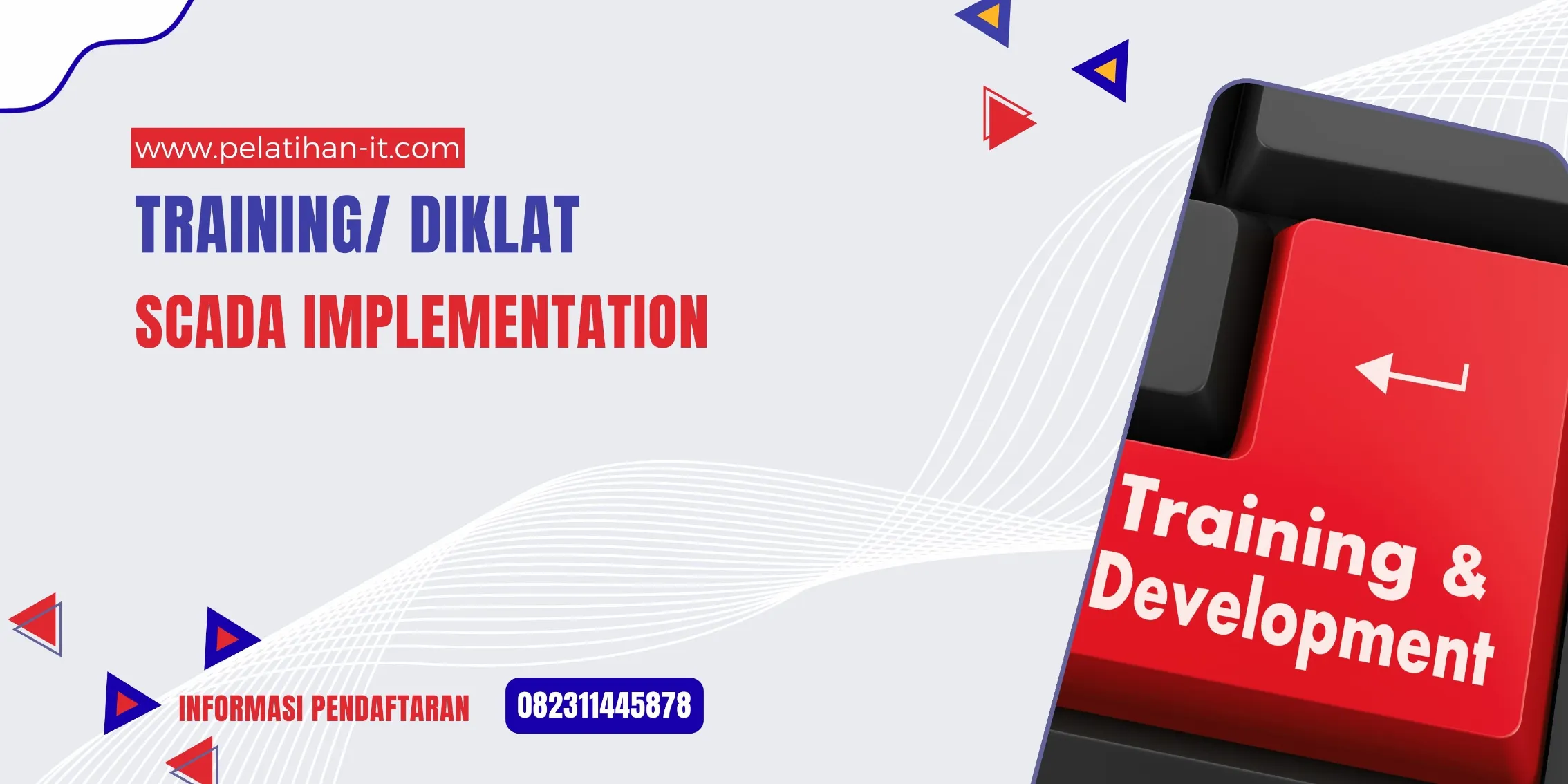 TRAINING SCADA IMPLEMENTATION JOGJA