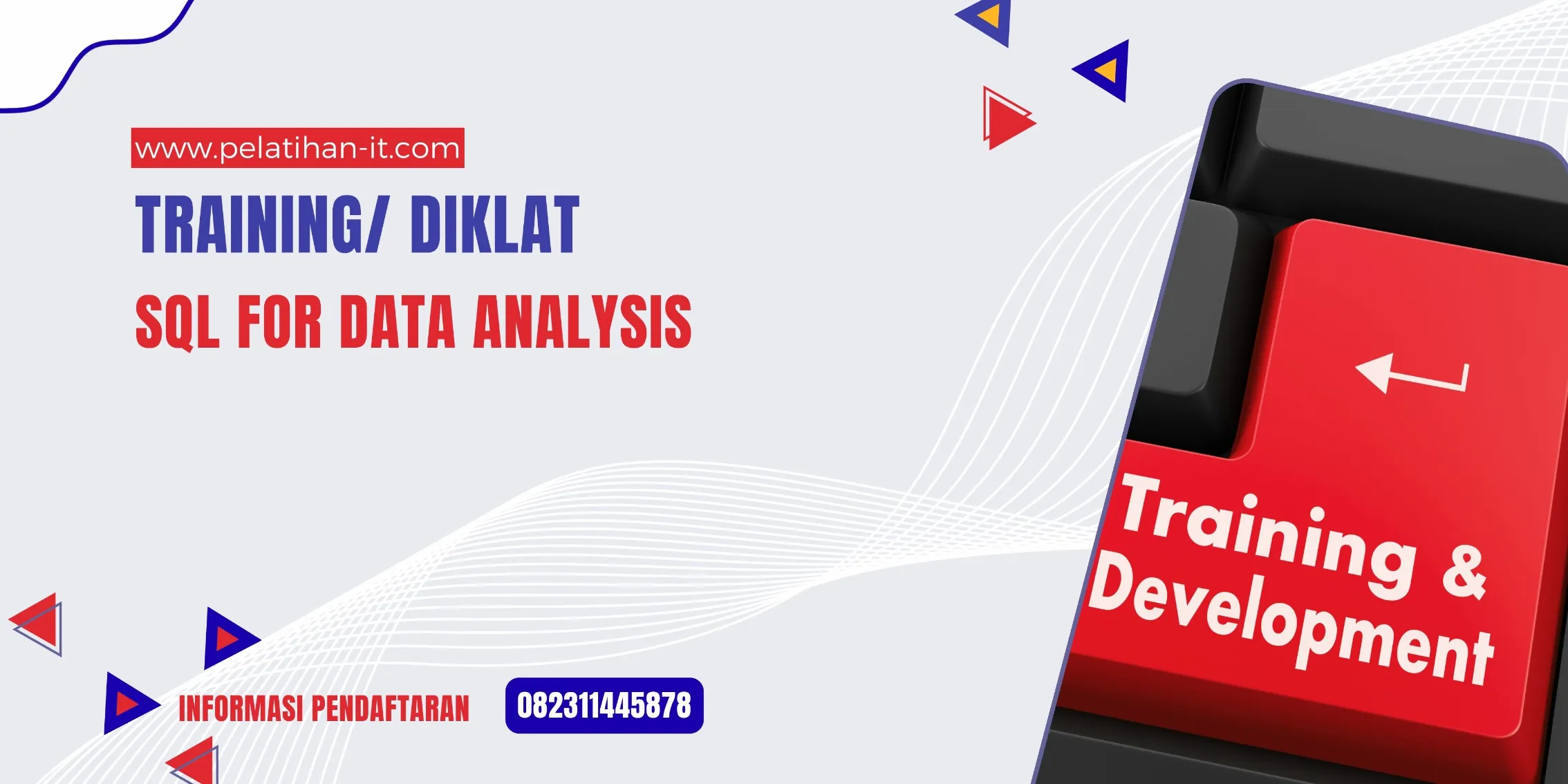 TRAINING SQL FOR DATA ANALYSIS JOGJA
