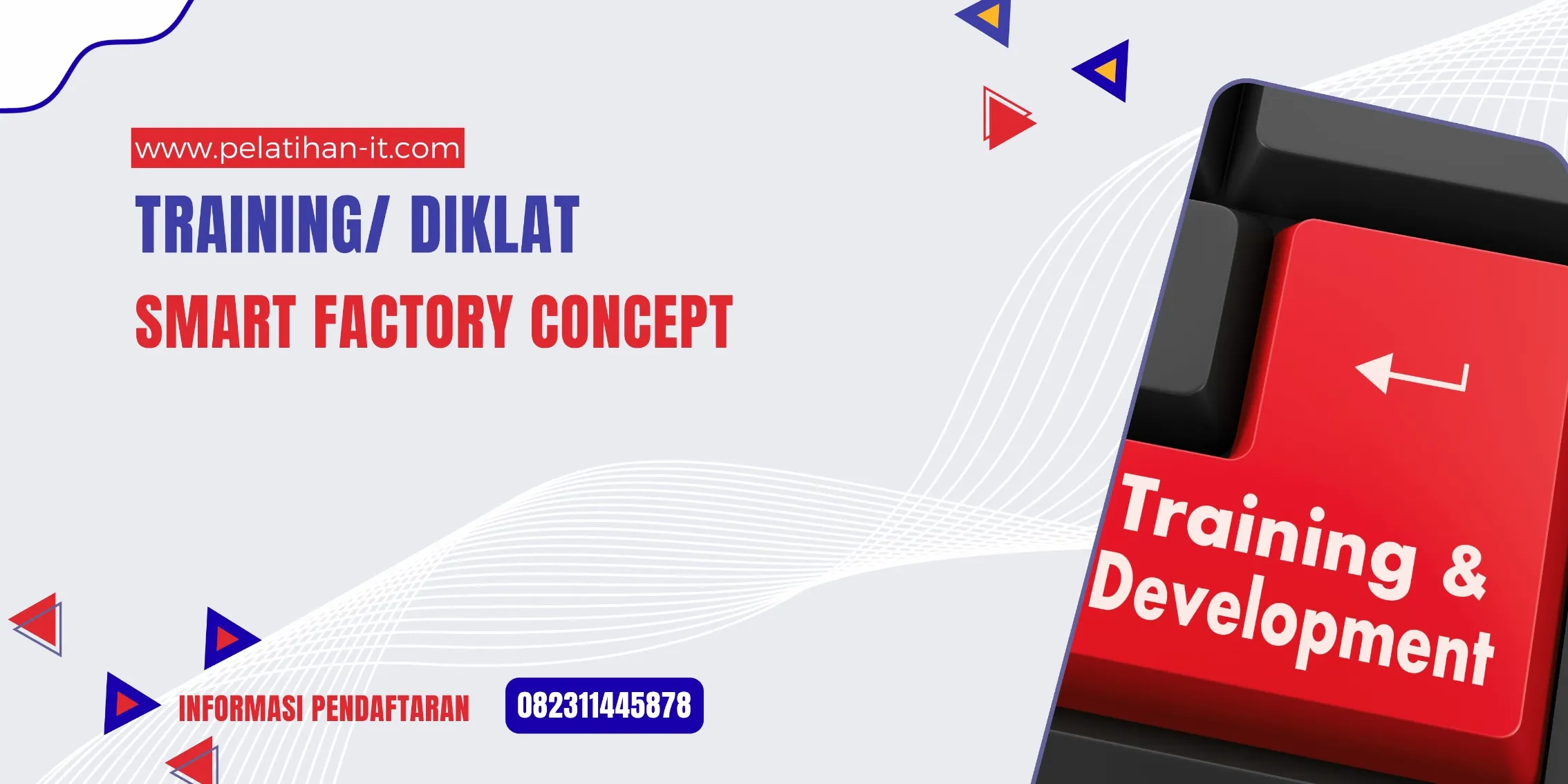 TRAINING SMART FACTORY CONCEPT JOGJA