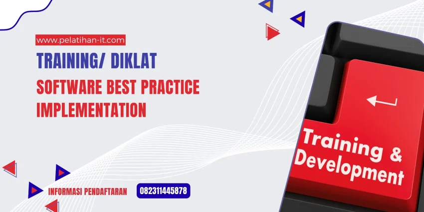 TRAINING SOFTWARE BEST PRACTICE IMPLEMENTATION JOGJA