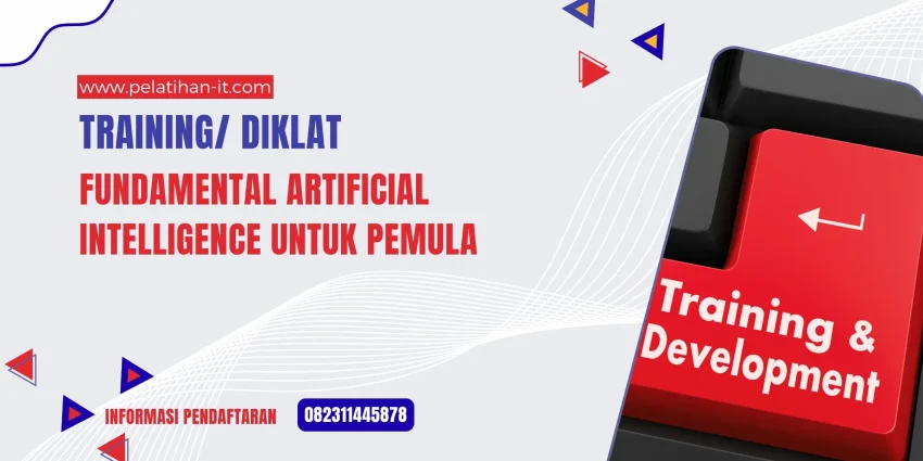 TRAINING FUNDAMENTAL AI PEMULA JOGJA