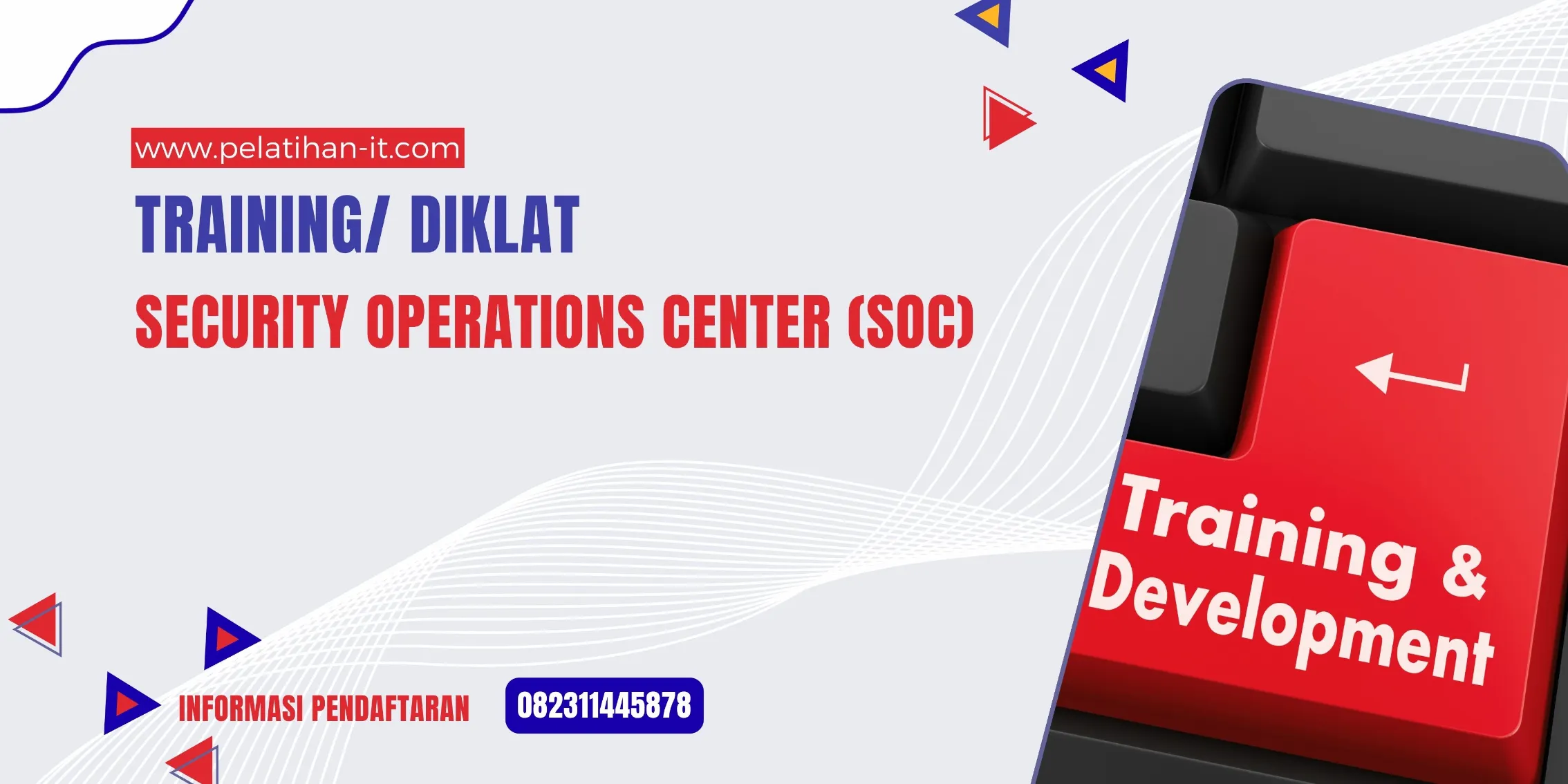 TRAINING SECURITY OPERATIONS CENTER JOGJA